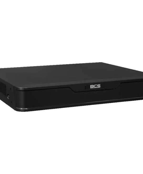 BCS BCS-P-NVR0401-4K Καταγραφικό NVR 4 Καναλιών 49258