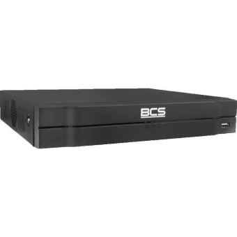 BCS BCS-L-NVR0801-4KE Καταγραφικό NVR 8 Καναλιών 49334