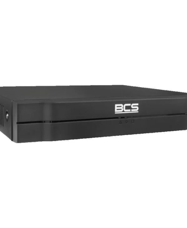 BCS BCS-L-NVR0801-4KE Καταγραφικό NVR 8 Καναλιών 49334