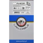 Pulsar Pu-nc201 U Utp Συνεστραμμένο Ζεύγος Cat 5e 24awg 14204356 5902135319758 - Image 3
