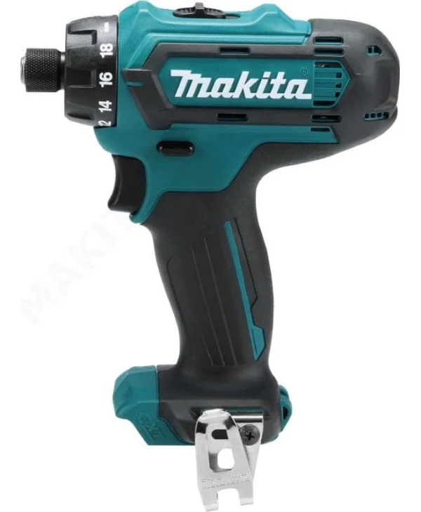 Makita DF033DZ Παλμικό Κατσαβίδι Μπαταρίας Solo 12V