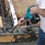 Makita Δονητής Μπετόν Μπαταρίας 1286492 - Image 4