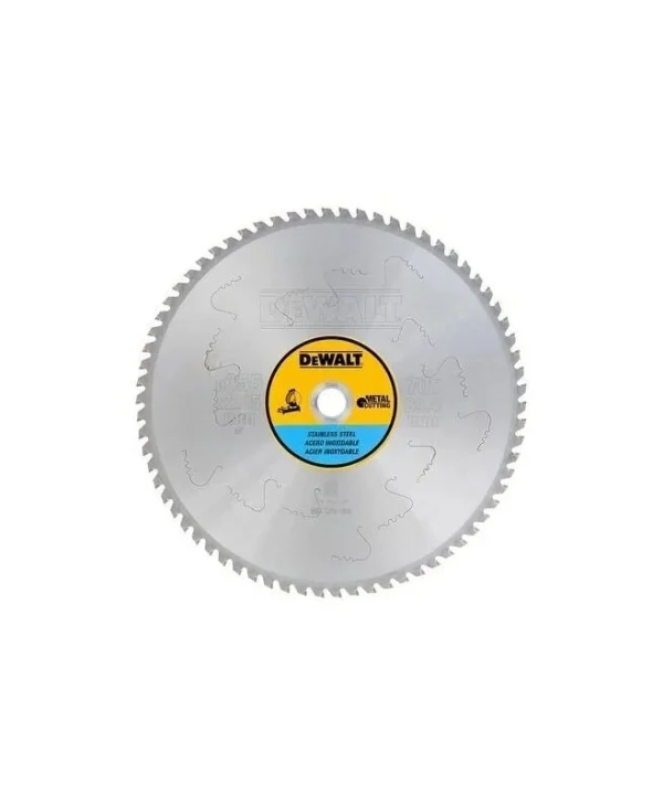 Dewalt Δίσκος Κοπής Μετάλλου με 70 Δόντια 355mm BD-DT1921