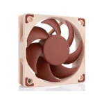 Noctua Case Fan 60mm Χωρίς Led Φωτισμό και Σύνδεση 4-Pin PWM Καφέ NF-A6x15 5V PWM - Image 4