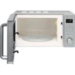 Amica Φούρνος Μικροκυμάτων με Grill 20lt Inox AMGF20E2I - Image 2