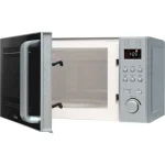 Amica Φούρνος Μικροκυμάτων με Grill 20lt Inox AMGF20E2I - Image 3