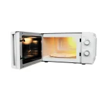 Amica Φούρνος Μικροκυμάτων με Grill 20lt Inox AMGF20E2I - Image 6