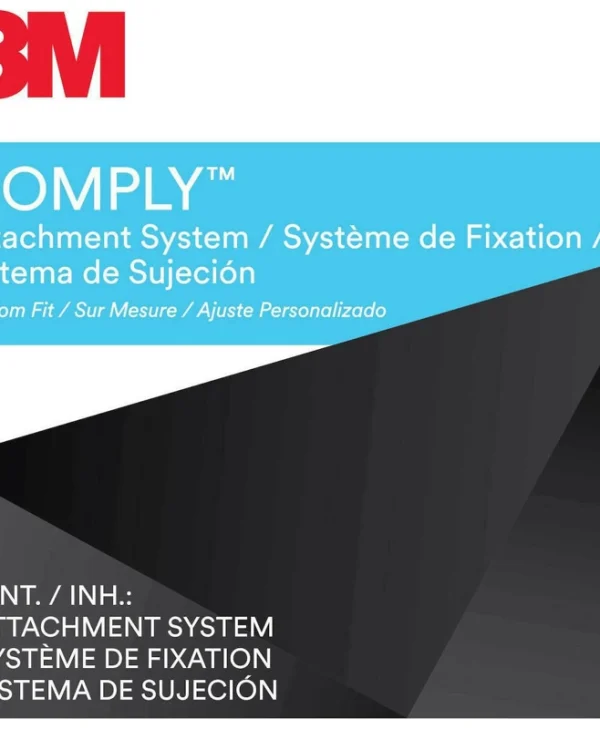 3M Φίλτρο Οθόνης για Laptop 14" Comply Fastening System 7100207593