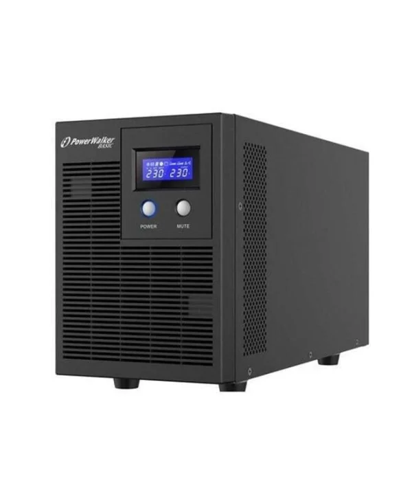 Power Walker Vi 3000 Stl (type E Sockets) UPS Line-Interactive 3000VA 1800W με 4 Schuko Πρίζες VI 3000 STL FR