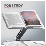 Axagon Βάση Στήριξης για Laptop έως 16" Ασημί ZUWE-579 - Image 7