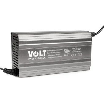 Volt Polska Φορτιστής Μπαταρίας Αυτοκινήτου 12V 30A 6PRLIFE30A