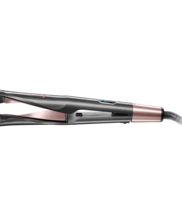 Remington Curl & Straight Confidence S6606 Πρέσα Μαλλιών με Κεραμικές Πλάκες S6606a