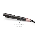Remington Curl & Straight Confidence S6606 Πρέσα Μαλλιών με Κεραμικές Πλάκες S6606a - Image 3