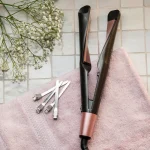Remington Curl & Straight Confidence S6606 Πρέσα Μαλλιών με Κεραμικές Πλάκες S6606a - Image 6