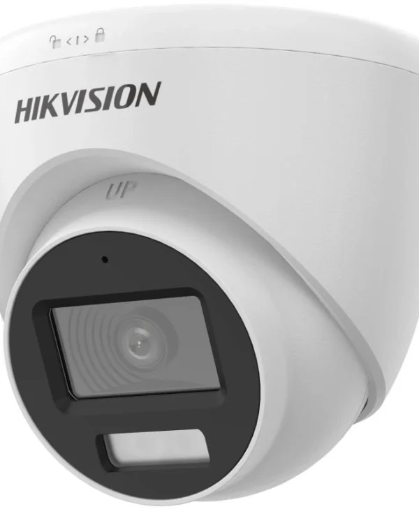 Hikvision DS-2CE78D0T-LFS CCTV Κάμερα Παρακολούθησης Full HD 1080p Αδιάβροχη με Αμφίδρομη Επικοινωνία και Φακό 2.8mm 52620