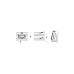 Grandstream Βάση (GRP260X) GRP_WM_A - Image 3