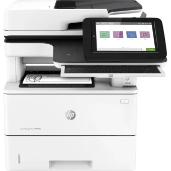 HP LaserJet Enterprise Flow MFP M528z Έγχρωμο Πολυμηχάνημα με WiFi και Mobile Print 1PV67A 1PV67A#B19