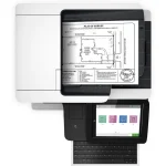 HP LaserJet Enterprise Flow MFP M528z Έγχρωμο Πολυμηχάνημα με WiFi και Mobile Print 1PV67A 1PV67A#B19 - Image 5