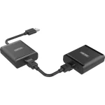 Unitek RJ45 Hub 4 Θυρών USB 2.0 με σύνδεση USB-A / Ethernet Y-2516 - Image 2