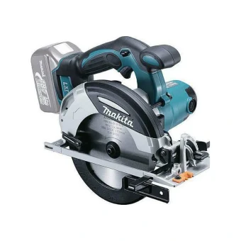 Makita DHS630Z Δισκοπρίονο 18V Solo με Σύστημα Αναρρόφησης