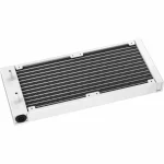 Deepcool MYSTIQUE 240 WH Υδρόψυξη AIO CPU με 2 Ανεμιστήρες 120mm και ARGB Φωτισμό Λευκή R-LX240-WHDSNMCP-G-1 - Image 6