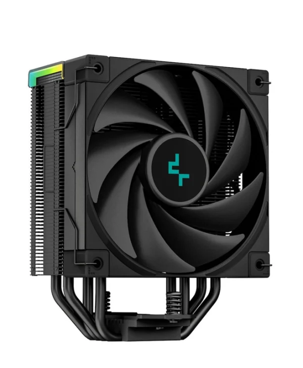 Deepcool AK400 Digital Ψύκτρα Επεξεργαστή για Socket AM4/AM5/1200/115x/1700 με RGB Φωτισμό R-AK400-BKADMN-G