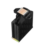 Deepcool AK400 Digital Ψύκτρα Επεξεργαστή για Socket AM4/AM5/1200/115x/1700 με RGB Φωτισμό R-AK400-BKADMN-G - Image 9