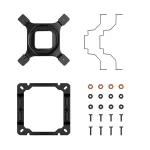 Deepcool AK400 Digital Ψύκτρα Επεξεργαστή για Socket AM4/AM5/1200/115x/1700 με RGB Φωτισμό R-AK400-BKADMN-G - Image 11