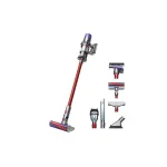 Dyson V11 Fluffy Επαναφορτιζόμενη Σκούπα 2 σε 1 Stick & Χειρός 25.2V Κόκκινη 476550-01 - Image 2