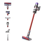 Dyson V11 Fluffy Επαναφορτιζόμενη Σκούπα 2 σε 1 Stick & Χειρός 25.2V Κόκκινη 476550-01 - Image 4