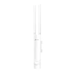 TP-LINK EAP110-Outdoor v4 Access Point Wi‑Fi 4 Single Band (2.4GHz) για Εξωτερική Τοποθέτηση