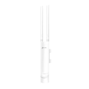 TP-LINK EAP110-Outdoor v4 Access Point Wi‑Fi 4 Single Band (2.4GHz) για Εξωτερική Τοποθέτηση