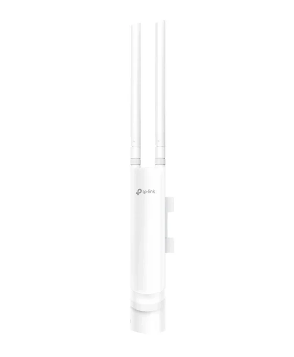 TP-LINK EAP110-Outdoor v4 Access Point Wi‑Fi 4 Single Band (2.4GHz) για Εξωτερική Τοποθέτηση
