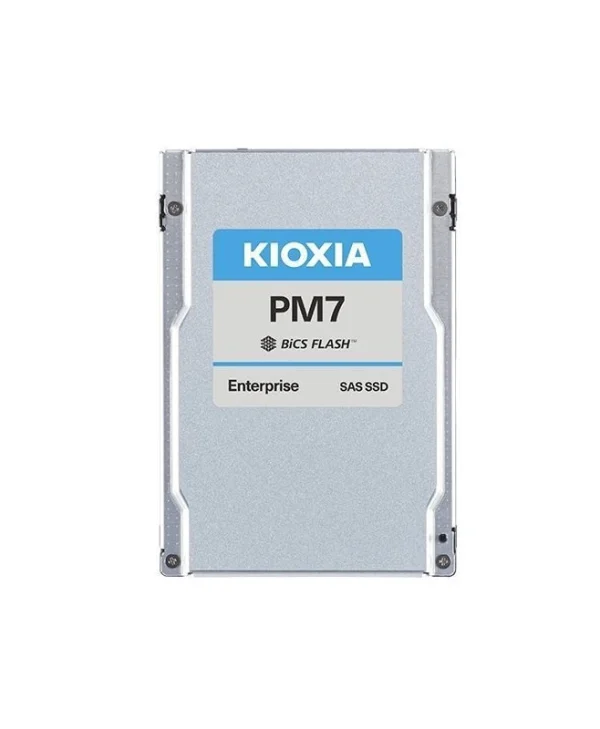 Kioxia PM7-V SSD 3.2TB τύπου 2.5'' με σύνδεση SAS 4.0 KPM7VVUG3T20