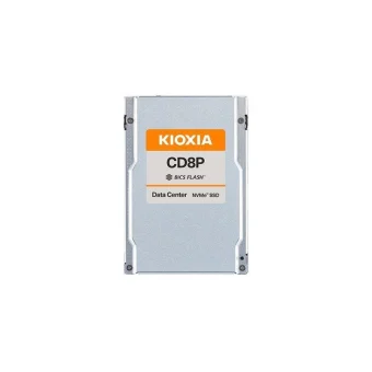 Kioxia CD8P-R SIE SSD 7.7TB τύπου 2.5'' με σύνδεση PCI Express 5.0 KCD8XPUG7T68