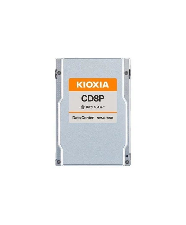 Kioxia CD8P-R SIE SSD 7.7TB τύπου 2.5'' με σύνδεση PCI Express 5.0 KCD8XPUG7T68