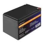Qoltec Μπαταρία Φωτοβολταϊκών Λιθίου 12.8V 12Ah (53701)