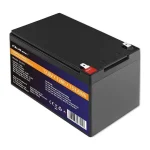 Qoltec Μπαταρία Φωτοβολταϊκών Λιθίου 12.8V 12Ah (53701) - Image 2