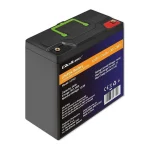 Qoltec Μπαταρία Φωτοβολταϊκών Λιθίου 12.8V 24Ah 53702