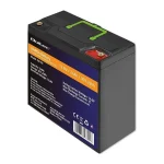 Qoltec Μπαταρία Φωτοβολταϊκών Λιθίου 12.8V 24Ah 53702 - Image 3