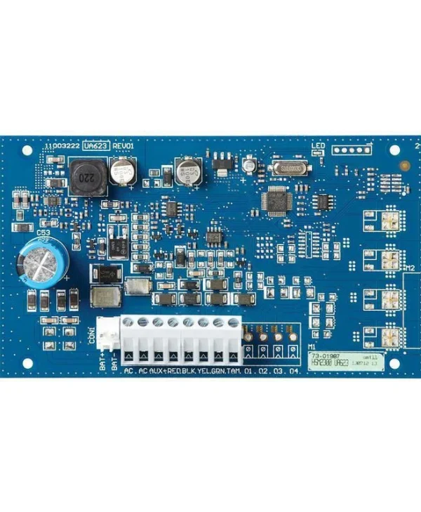 DSC Τροφοδοτικό Συστημάτων Συναγερμού 45014