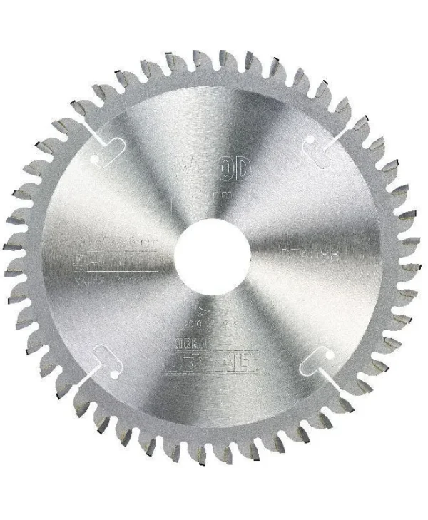 DEWALT Δίσκος Κοπής Αλουμινίου με 96 Δόντια 250mm BD-DT4282