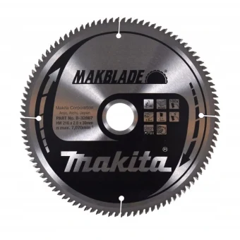 Makita Makblade Δίσκος Κοπής Ξύλου B-32867
