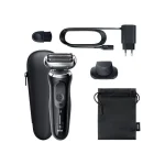 Braun Series 7 S0441288 Ξυριστική Μηχανή Προσώπου Επαναφορτιζόμενη A0044382 - Image 5