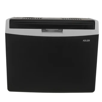 Adler Φορητό Ψυγείο Θερμοηλεκτρικό 40lt 12V / 230V Μαύρο AD 8092