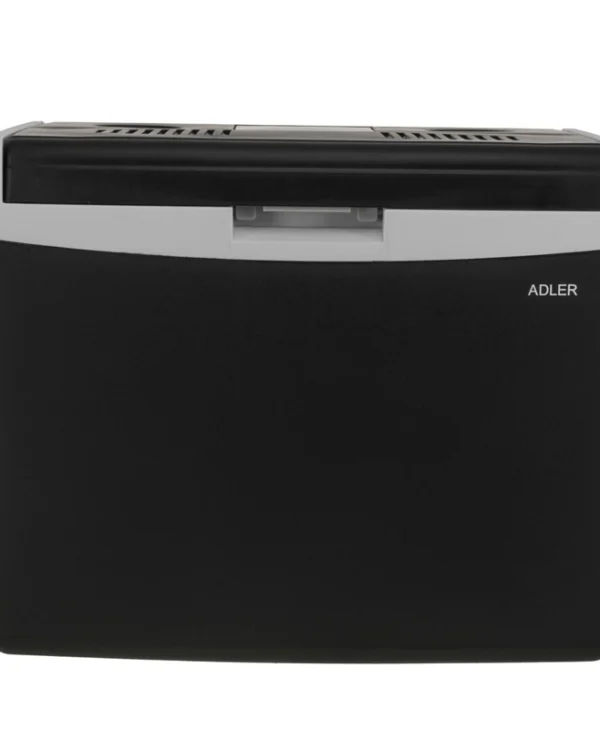 Adler Φορητό Ψυγείο Θερμοηλεκτρικό 40lt 12V / 230V Μαύρο AD 8092