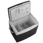 Adler Φορητό Ψυγείο Θερμοηλεκτρικό 40lt 12V / 230V Μαύρο AD 8092 - Image 2