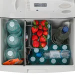 Adler Φορητό Ψυγείο Θερμοηλεκτρικό 40lt 12V / 230V Μαύρο AD 8092 - Image 8