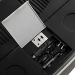 Adler Φορητό Ψυγείο Θερμοηλεκτρικό 40lt 12V / 230V Μαύρο AD 8092 - Image 10