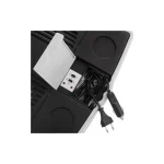 Adler Φορητό Ψυγείο Θερμοηλεκτρικό 25lt 12V / 230V Καφέ AD 8091 - Image 3